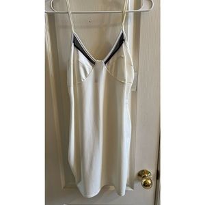 Olive Ole - mini dress / spaghetti straps